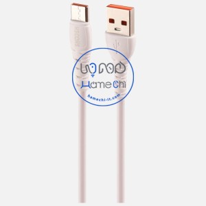 کابل شارژ تایپ سی شوش مدل SH101C | کابل فست شارژ ۱.۱ متری مقاوم و باکیفیت