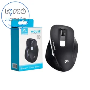 خرید موس بی‌سیم میکاسو Mikuso مدل MOS-W102 | شش دکمه + ۱۶۰۰ DPI | دوازده ماه گارانتی | همه چی ای تی