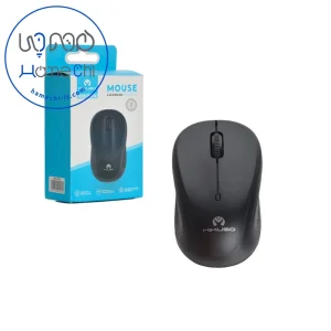 خرید موس بی‌سیم میکاسو Mikuso مدل MOS-W018 | گارانتی ۱۲ ماهه + ارسال فوری | فروشگاه همه چی ای تی