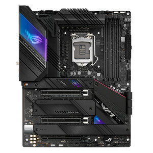 خرید مادربرد استوک ایسوس ROG STRIX Z590-F GAMING WIFI | پرچمدار LGA1200 با 1 هفته مهلت تست
