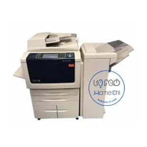 دستگاه کپی استوک زیراکس WorkCentre 5875i | پرینتر چندکاربری A3 با سرعت ۵۵ برگ در دقیقه، هوشمند و سازمانی