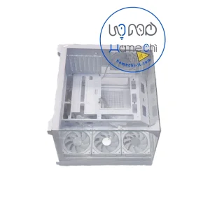 خرید کیس گیمینگ Hyper Cool مدل M310B با ابعاد 400*265*480 | طراحی مدرن و خنک‌کننده عالی