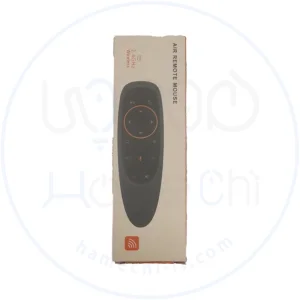 ریموت ایر ماوس مدل AIR | کنترل هوشمند و ماوس بی‌سیم با سنسور حرکتی و گارانتی ۶ ماهه