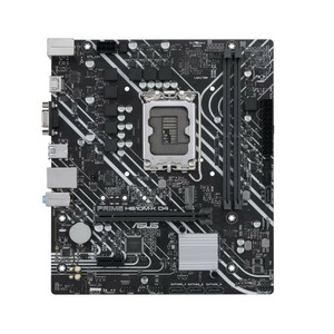 قیمت و خرید مادربرد ایسوس PRIME H610M-K DDR4 | Motherboard ایسوس H610 با گارانتی 18 ماهه معتبر