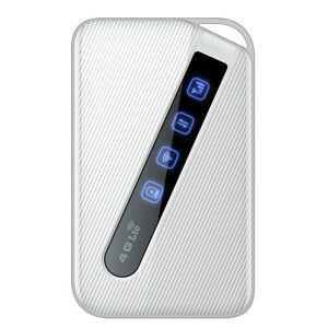 مودم 4G/LTE قابل حمل دی-لینک مدل DWR-930M با باتری قدرتمند و گارانتی شرکتی | اینترنت پرسرعت همراه