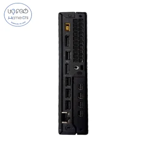 خرید ThinkStation P320 Tiny | تاینی pc گرافیک‌دار Lenovo نسل ۷ رم ۱۶ گیگ M.2 256GB S12DOO - بهترین قیمت بازار