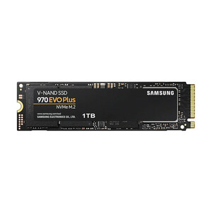 خرید SSD کارکرده Samsung EVO 970 Plus 1TB با گارانتی ،  سلامت 98% | فروشگاه همه چی ای تی