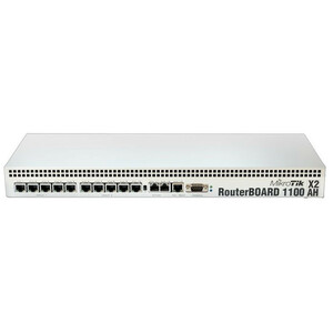 روتر استوک میکروتیک Mikrotik RB1100AHx2
