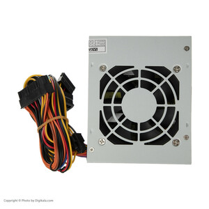 منبع تغذیه سادیتا مدل ATX350-W مخصوص سیستم‌های خانگی و اداری | همه چی آی‌تی