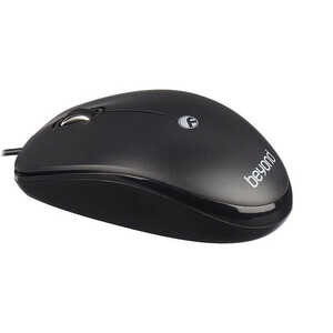 ست کیبورد و ماوس بی‌سیم بی‌اند مدل BMK-4470 | طراحی ارگونومیک، اتصال ۲.۴ گیگاهرتز و عمر باتری بالا