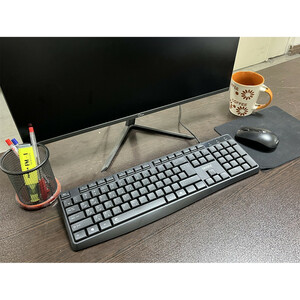 کیبورد بی‌سیم بی‌اند مدل BK-3870 با تکنولوژی ۲.۴ گیگاهرتز، تایپ بی‌صدا و قابلیت خواب خودکار | همه چی ای تی