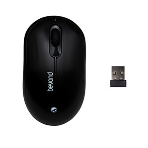ماوس بی‌سیم بی‌اند مدل BM-3890 RF با طراحی ارگونومیک و اتصال ۲.۴ گیگاهرتز پایدار | بهترین انتخاب برای دقت و راحتی