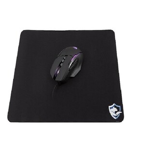 خرید ماوس گیمینگ بی‌اند مدل BGM-1200 7D+MOUSEPAD | دارای پد بازی، نور RGB و دقت بالا
