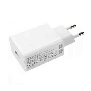 خرید شارژر شیائومی MDY-12-E 120W اورجینال همراه کابل اوریجینال ۵ آمپر؛ سریع‌ترین شارژر موبایل با گارانتی اصالت کالا