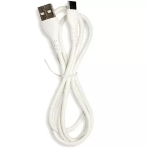 خرید کابل شارژ USB به تایپ سی مدل SH402C فست شارژ ۵ آمپر + طول ۱۱۰ سانتی‌متر با کیفیت Premium