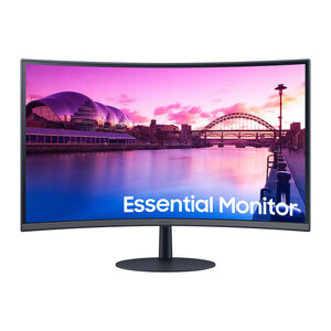 مانیتور خمیده سامسونگ LS27C390 سایز 27 اینچ