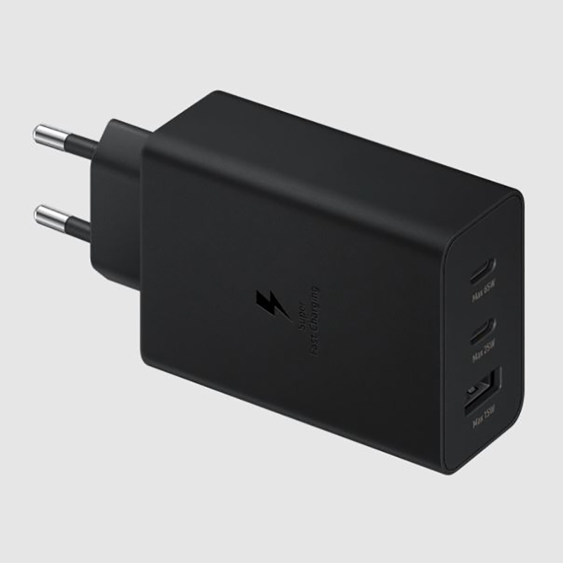 سوپرفست شارژر دو پین سامسونگ PD 65W-TA-980 اصلی