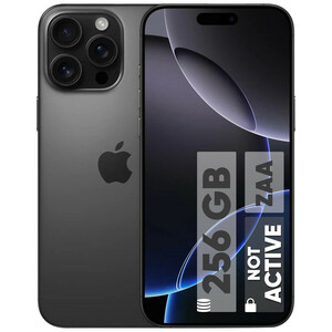 گوشی موبایل اپل مدل iPhone 16 Pro Max ZAA دو سیم کارت ظرفیت 256 گیگابایت و رم 8 گیگابایت-نات اکتیو_ریجستر شده شرکتی