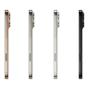 گوشی موبایل اپل مدل iPhone 16 Pro Max ZAA دو سیم کارت ظرفیت 256 گیگابایت و رم 8 گیگابایت-نات اکتیو_ریجستر شده شرکتی