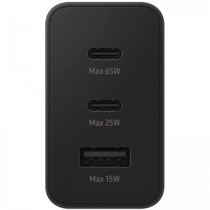 سوپرفست شارژر دو پین سامسونگ PD 65W-TA-980 اصلی
