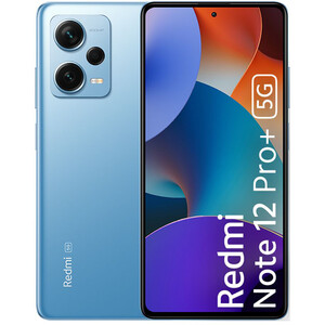 گوشی موبایل شیائومی مدل Redmi Note 12 Pro Plus 5G دو سیم کارت ظرفیت 256 گیگابایت و رم 12 گیگابایت - گلوبال