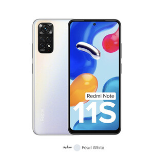 گوشی موبایل شیائومی مدل Redmi Note 11S دو سیم کارت ظرفیت 256گیگابایت و رم 8 گیگابایت - گلوبال