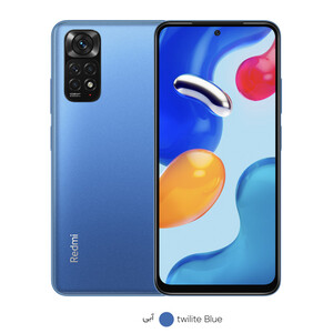 گوشی موبایل شیائومی مدل Redmi Note 11S دو سیم کارت ظرفیت 256گیگابایت و رم 8 گیگابایت - گلوبال