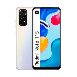 گوشی موبایل شیائومی مدل Redmi Note 11S دو سیم کارت ظرفیت 256گیگابایت و رم 8 گیگابایت - گلوبال