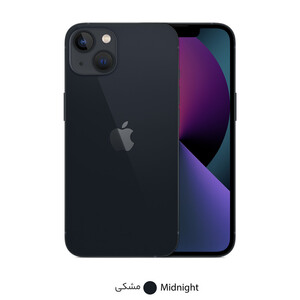 گوشی موبایل اپل مدل iPhone 13 CH دو سیم‌ کارت ظرفیت 256گیگابایت و رم 4 گیگابایت - نات اکتیو