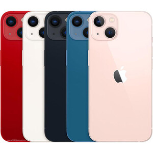 گوشی موبایل اپل مدل iPhone 13 CH دو سیم‌ کارت ظرفیت 256گیگابایت و رم 4 گیگابایت - نات اکتیو
