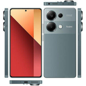 گوشی موبایل شیائومی مدل Redmi Note 13 Pro 4G دو سیم کارت ظرفیت 256 گیگابایت و رم 8 گیگابایت-گلوبال