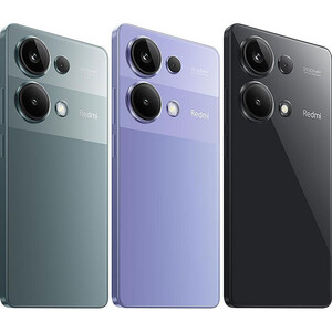 گوشی موبایل شیائومی مدل Redmi Note 13 Pro 4G دو سیم کارت ظرفیت 256 گیگابایت و رم 8 گیگابایت-گلوبال