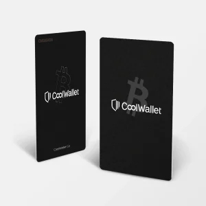 کیف پول سخت افزاری کول ولت گو CoolWallet Go