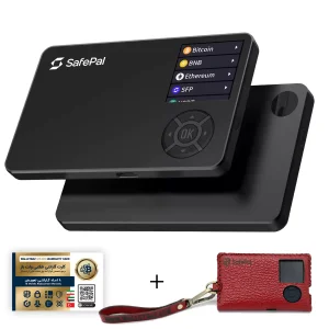 کیف پول سخت افزاری سیف پال اس وان Safepal S1