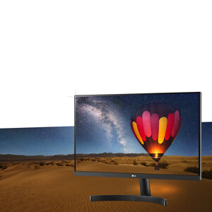 مانیتور ال جی مدل 24MK600M سایز 23.8 اینچ