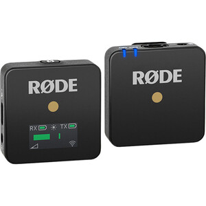 میکروفون بی سیم رود مدل Wireless GO