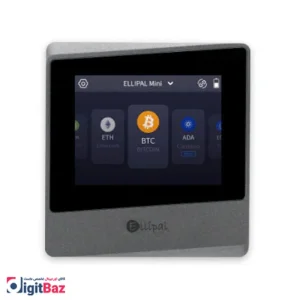 کیف پول سخت افزاری الیپال تایتان مینی Ellipal Titan Mini