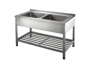 سینک صنعتی استیل