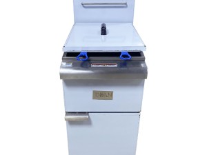 تعمیر دستگاه سرخ کن صنعتی گازی