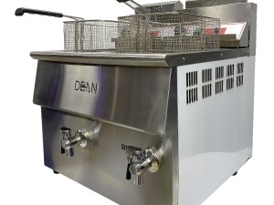 تعمیر دستگاه سرخ کن صنعتی