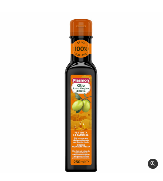 روغن زیتون فرابکر پلاسمون Plasmon