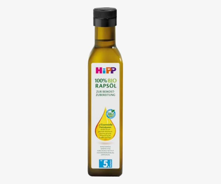 روغن کلزای ارگانیک هیپ HiPP