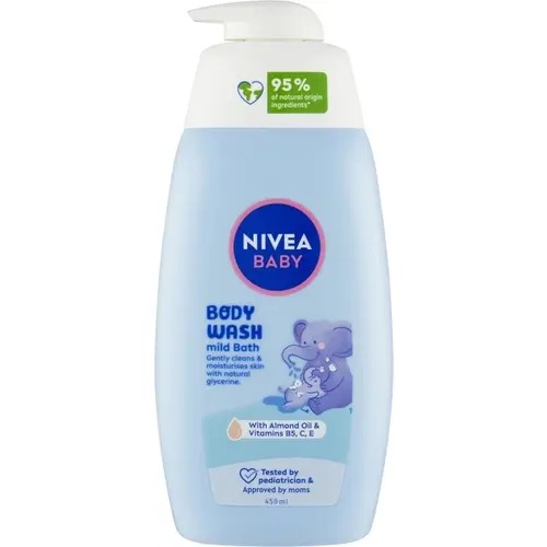 شامپو بدن کودک نیوآ NIVEA