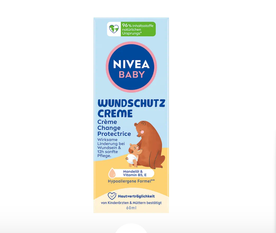 کرم پوشک نیوآ NIVEA