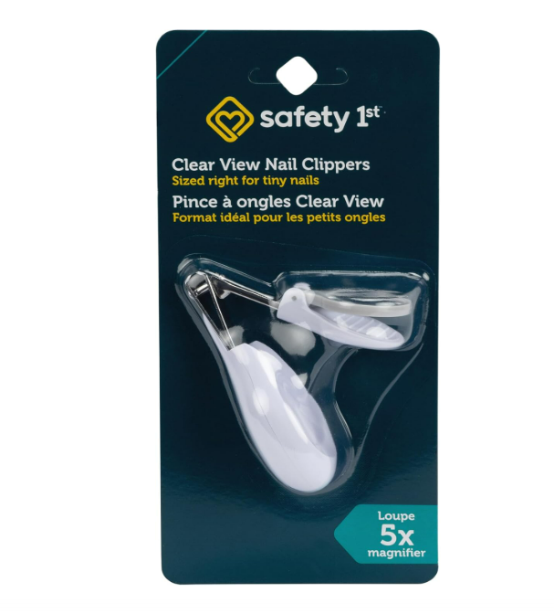 ناخن گیر نوزاد Safety 1st Clear View