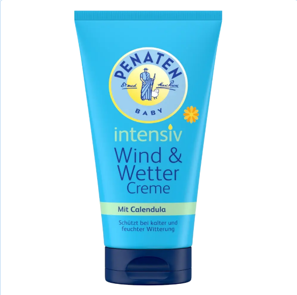 کرم دست و صورت کلد کرم پناتن Penaten Wind & Wetter Creme