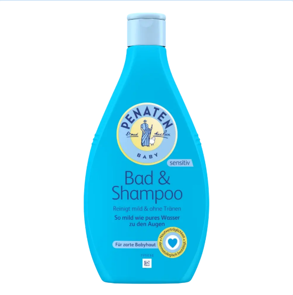 شامپو سر و بدن کودک پناتن Penaten Bad & Shampoo