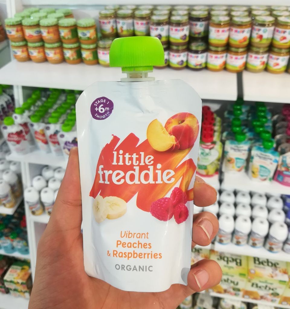 پوره ساندیسی لیتل فردی Little freddie