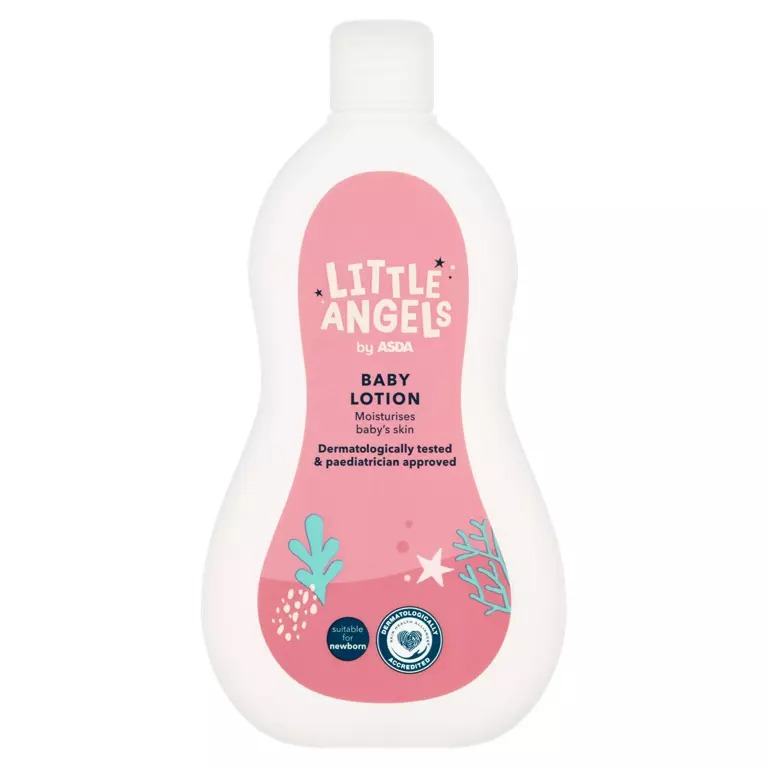 لوسیون 500 میل LITTLE ANGELS تولید انگلستان