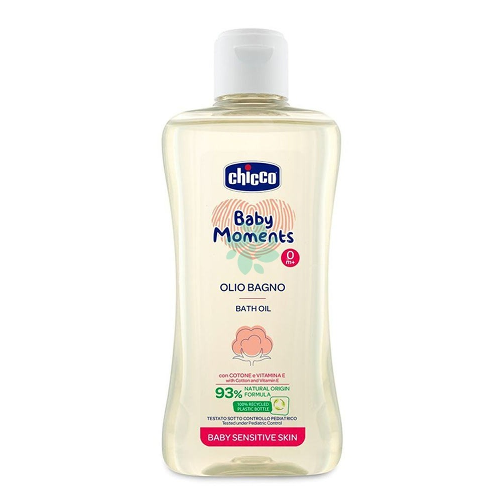 روغن حمام ویتامینه کودک چیکو  Chicco